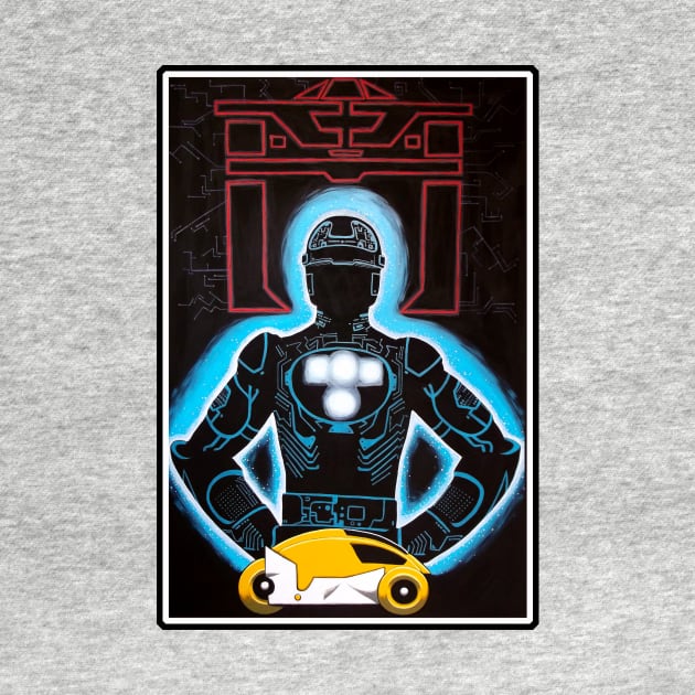 Tron by sapanaentertainment